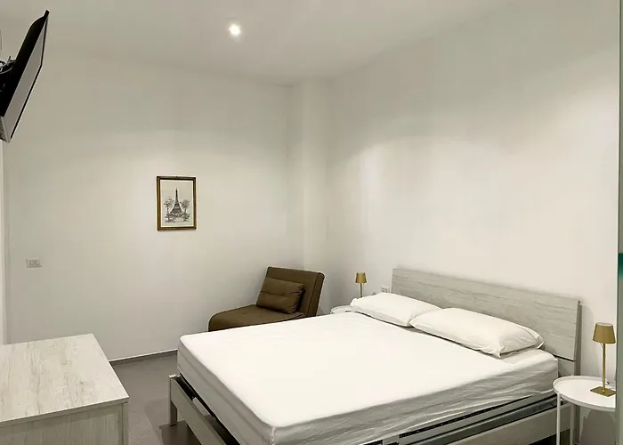 Palazzo Galante Apartamento