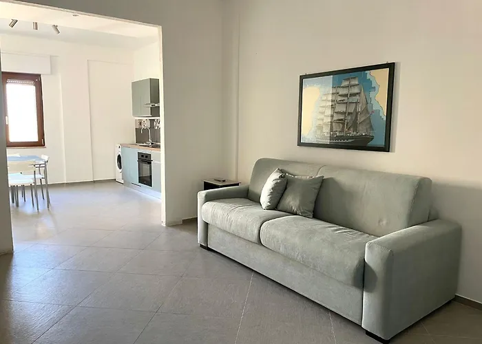 Palazzo Galante * Marina di Ginosa