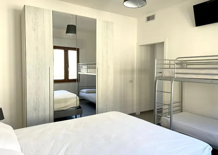 Palazzo Galante Apartamento