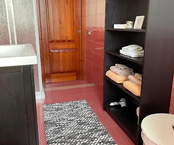 Palazzo Galante Apartamento *