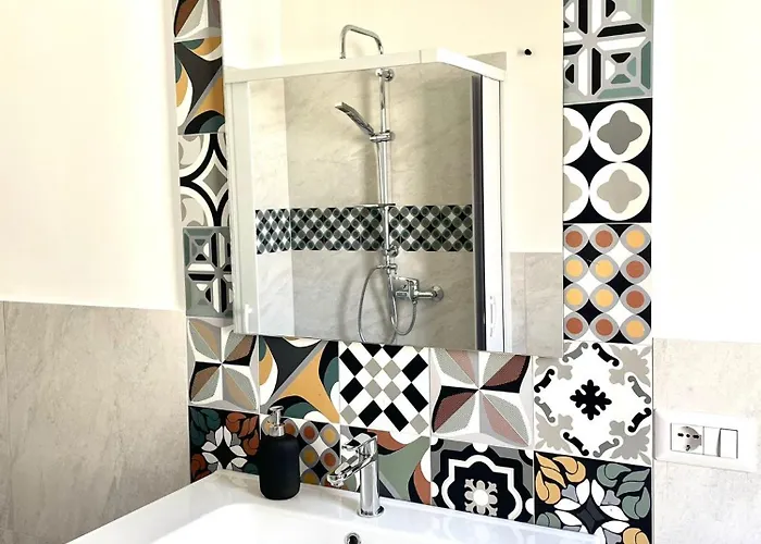 Palazzo Galante 公寓 吉诺萨滨海