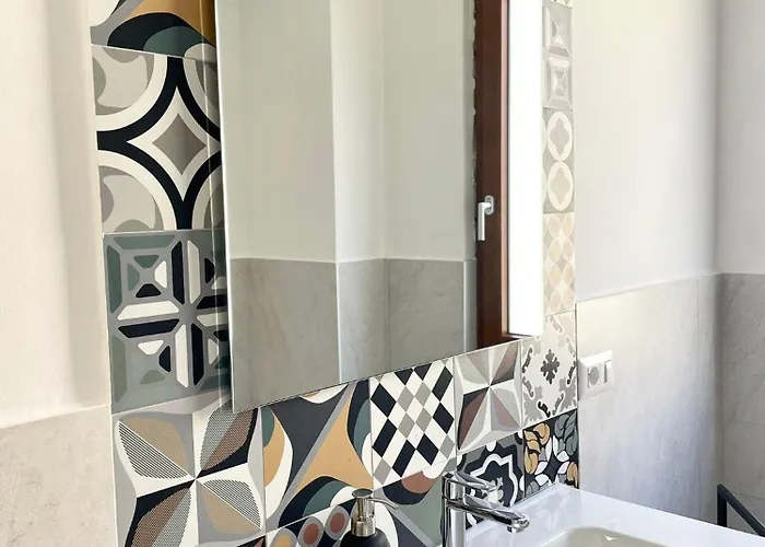 Palazzo Galante Апартаменты Джиноза-Марина